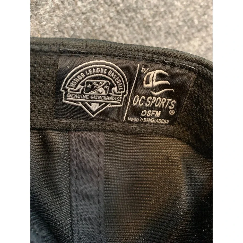 Rocket City Trash Pandas Cap One Size Adjustable Hat MLB Minor League Baseball - Picture 3 of 4